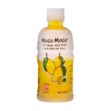 [Mogu Mogu] Mango Juice (HC) 320ml